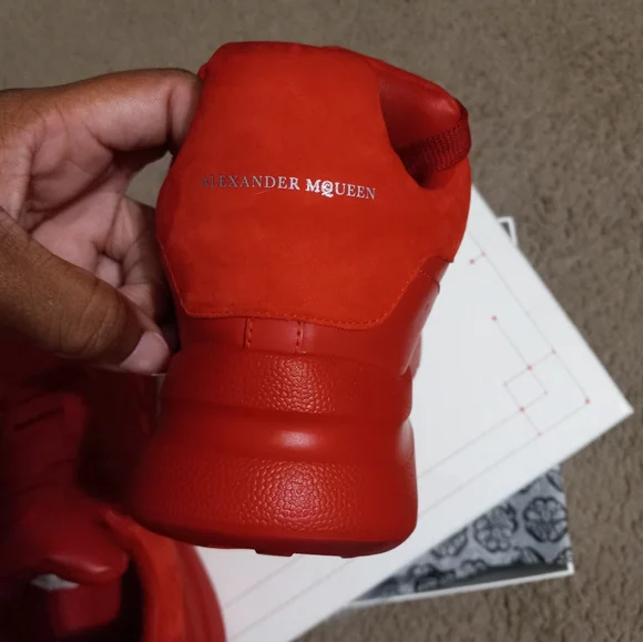 Alexander McQueen shoes - Picture 3 of 4